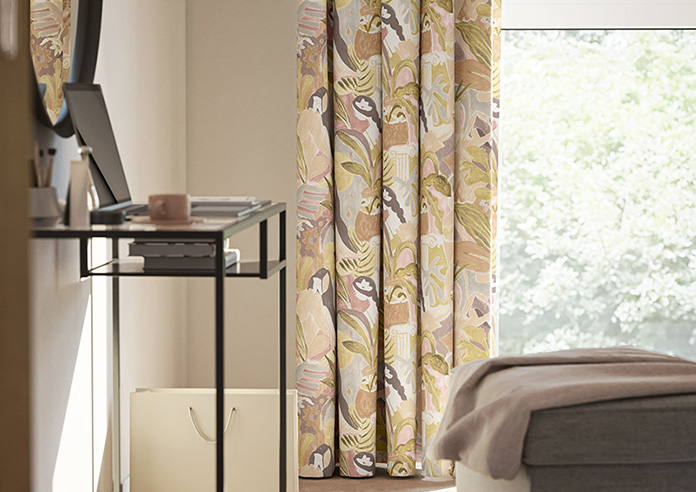 Moana, Nude - Made to Measure Curtains - Image 5